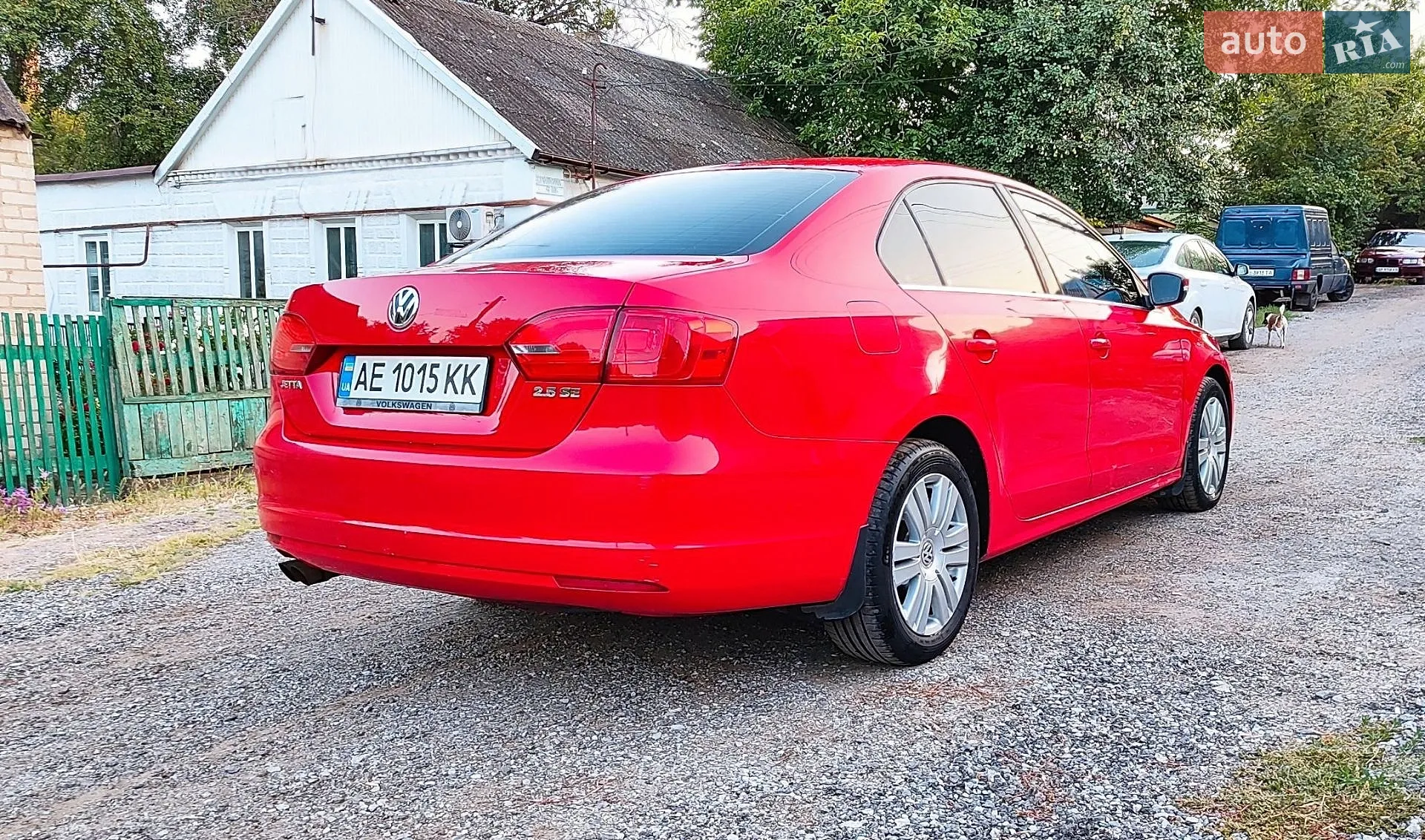 2013 Volkswagen Jetta - мініатюра 5