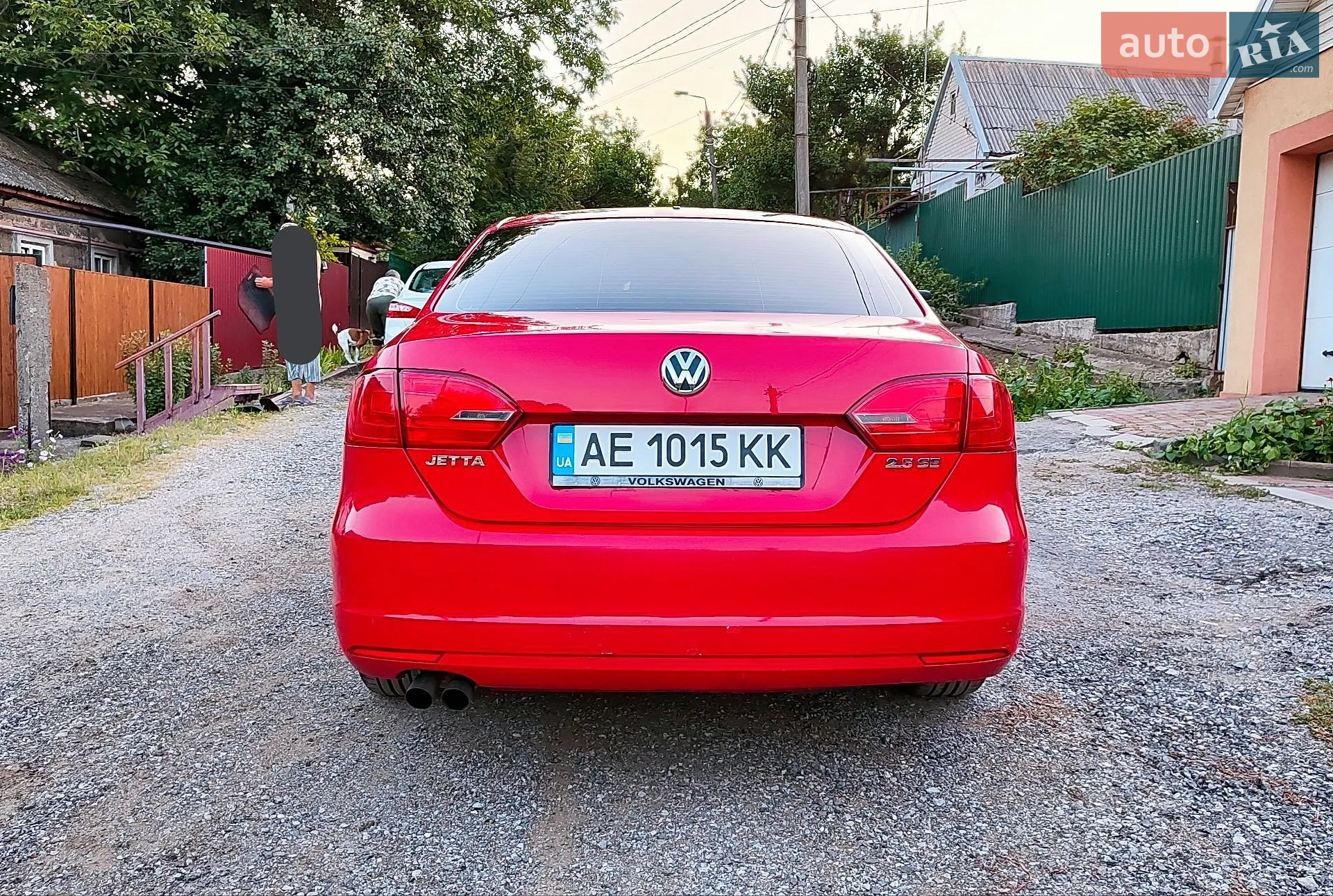2013 Volkswagen Jetta - мініатюра 6