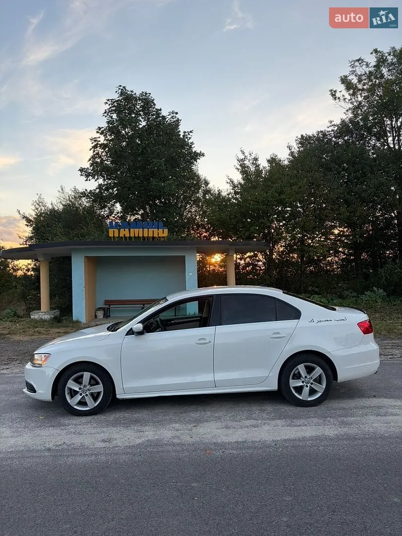 2013 Volkswagen Jetta - мініатюра 2