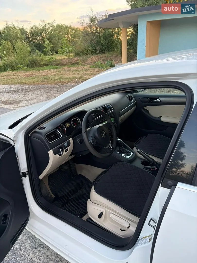 2013 Volkswagen Jetta - мініатюра 8
