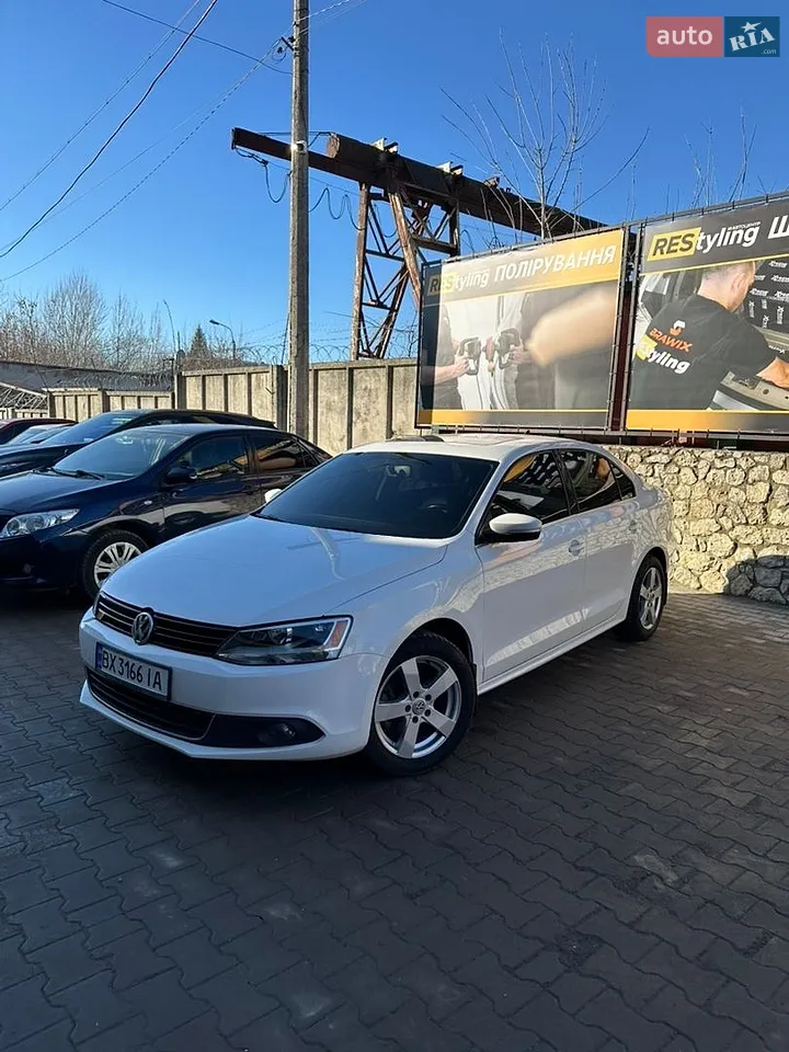 2011 Volkswagen Jetta - мініатюра 27