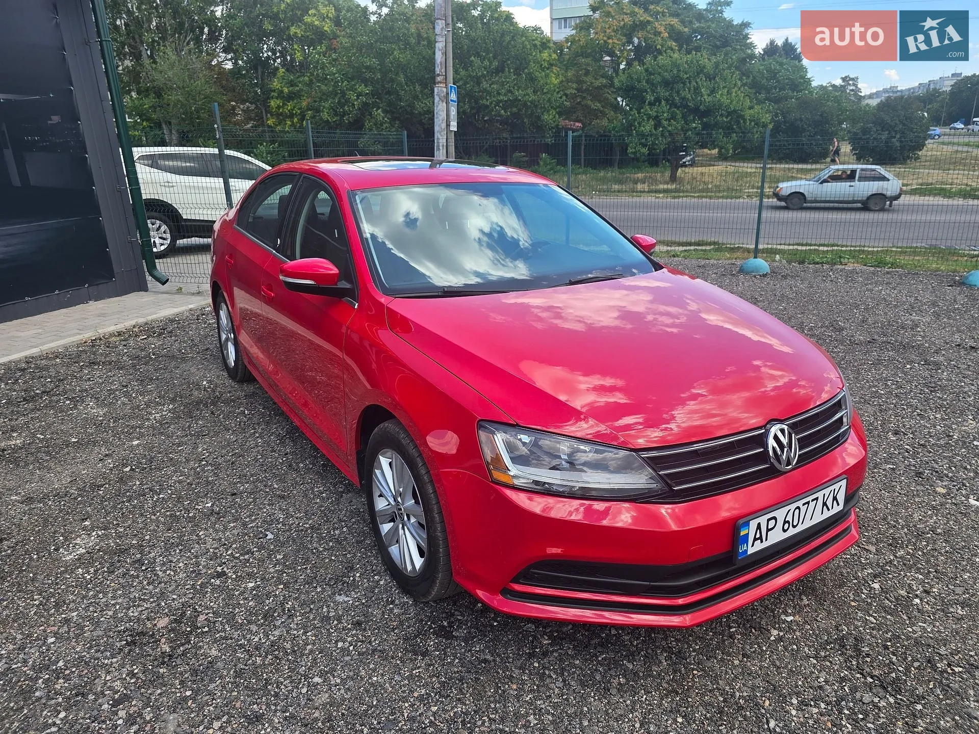 2017 Volkswagen Jetta - мініатюра 4
