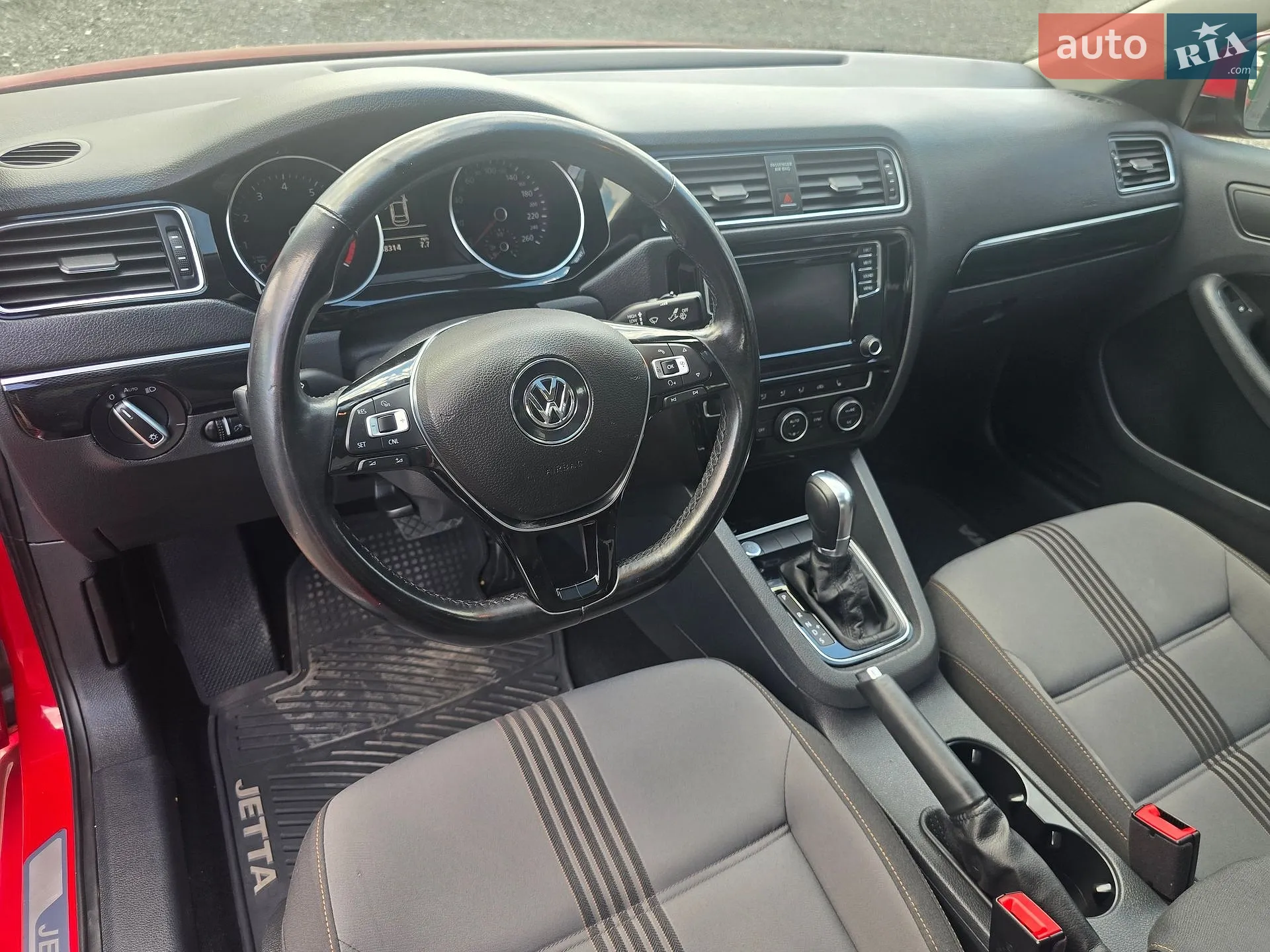 2017 Volkswagen Jetta - мініатюра 17