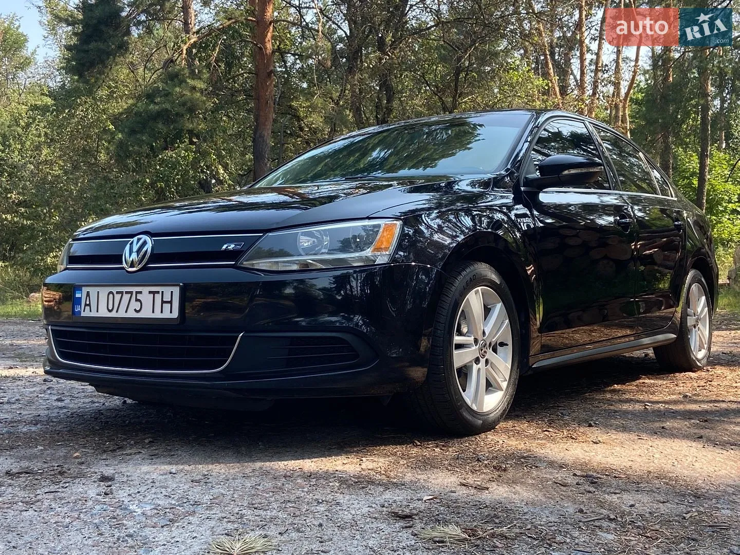 2012 Volkswagen Jetta - фото 1
