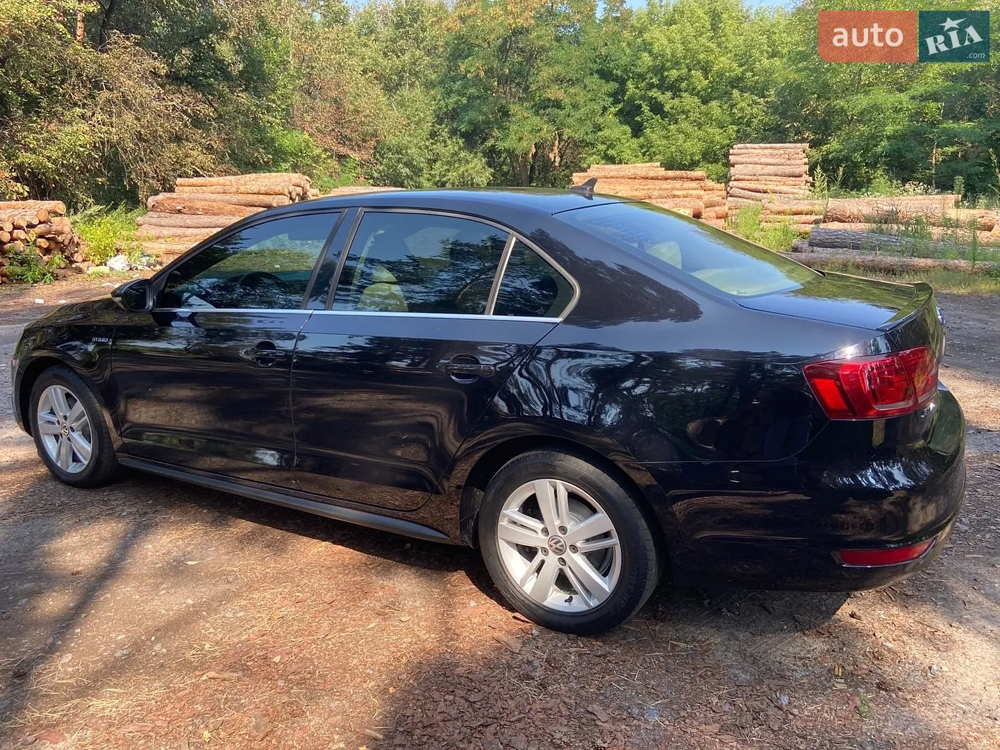 2012 Volkswagen Jetta - мініатюра 6