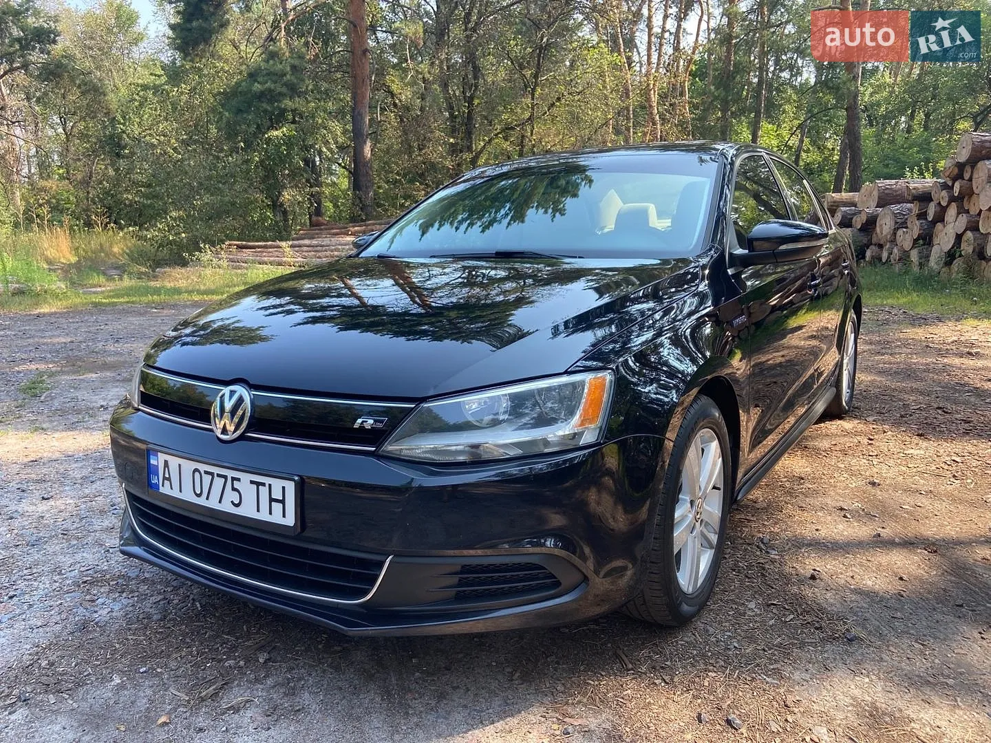 2012 Volkswagen Jetta - мініатюра 9