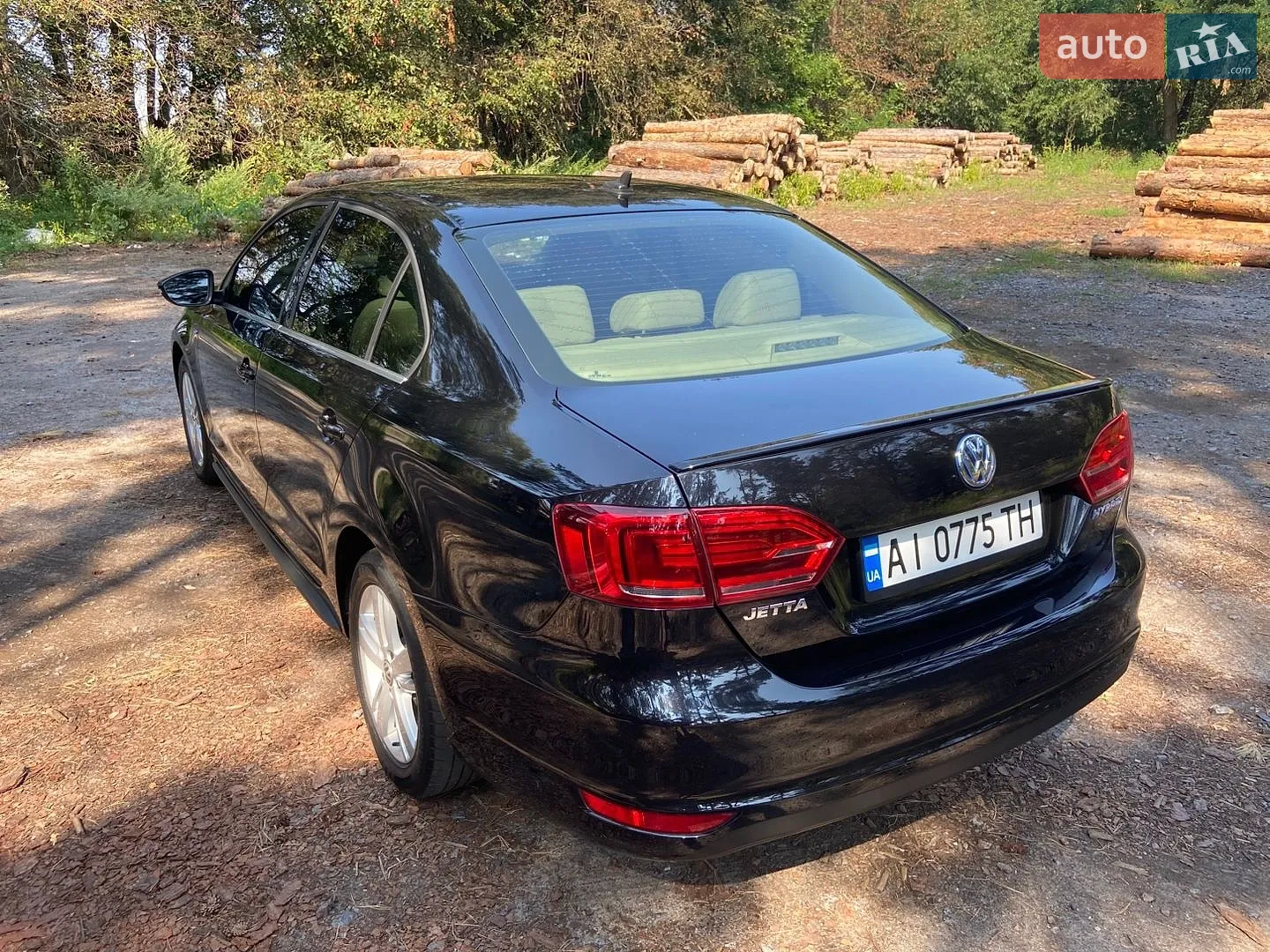 2012 Volkswagen Jetta - мініатюра 12