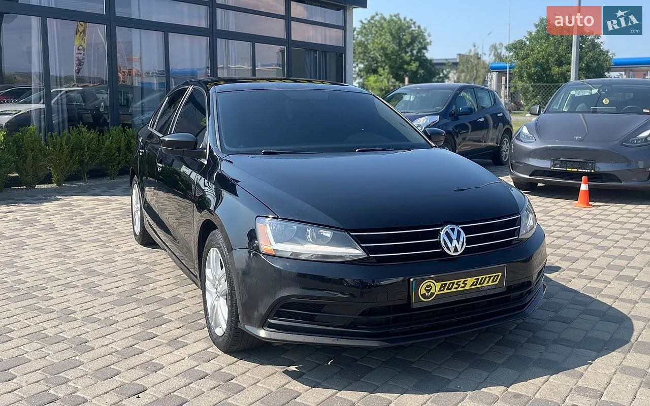 2017 Volkswagen Jetta - мініатюра 24