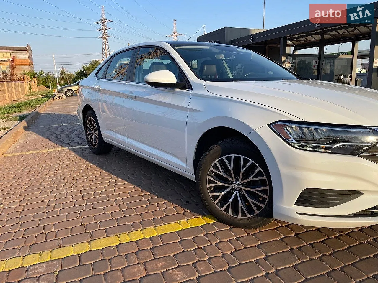 2020 Volkswagen Jetta - мініатюра 3