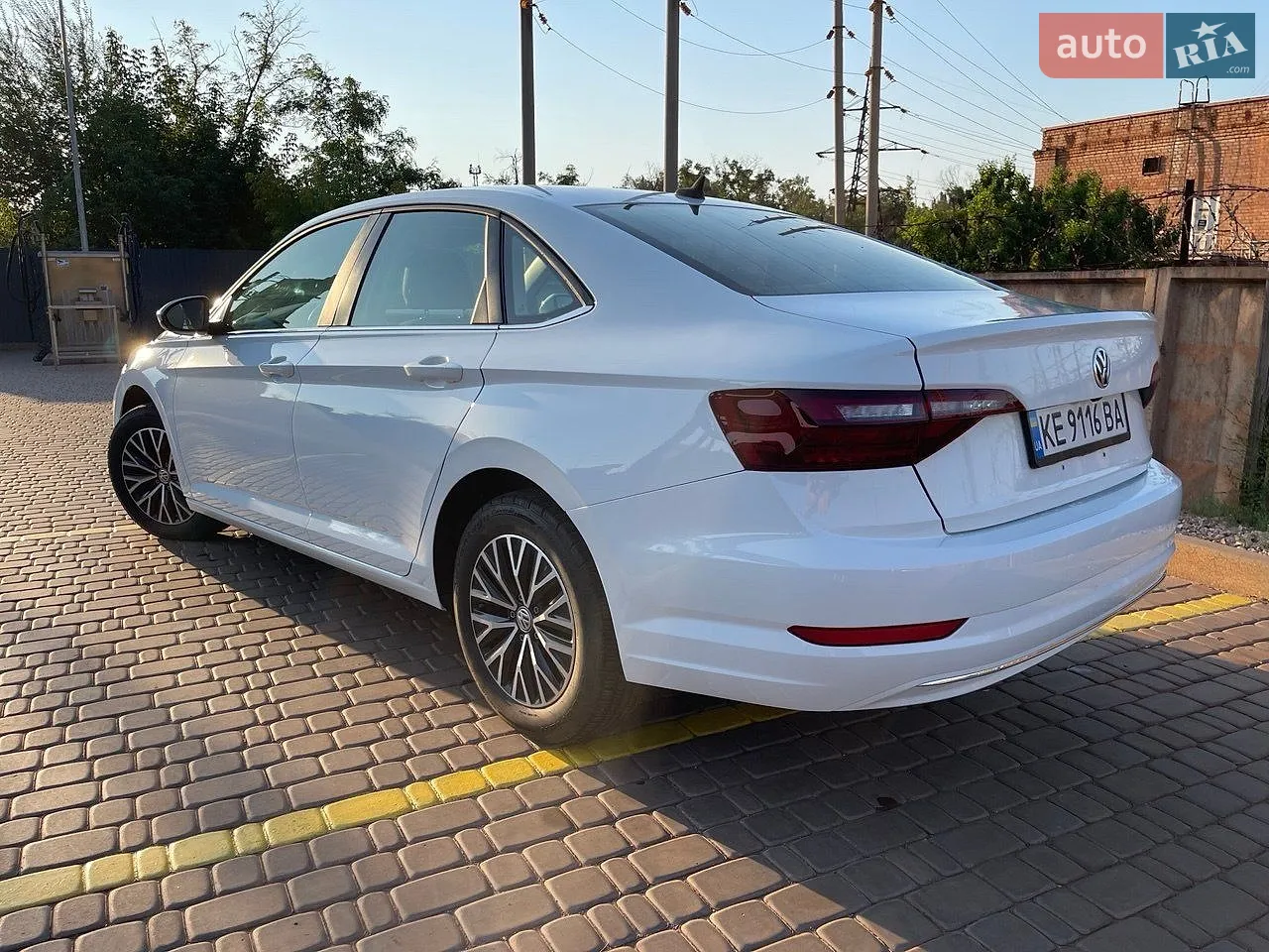 2020 Volkswagen Jetta - мініатюра 6