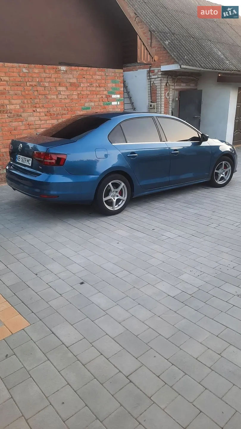2017 Volkswagen Jetta - мініатюра 5
