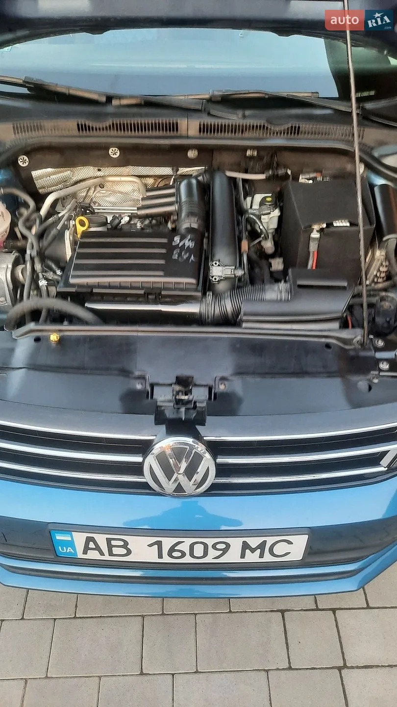 2017 Volkswagen Jetta - мініатюра 16