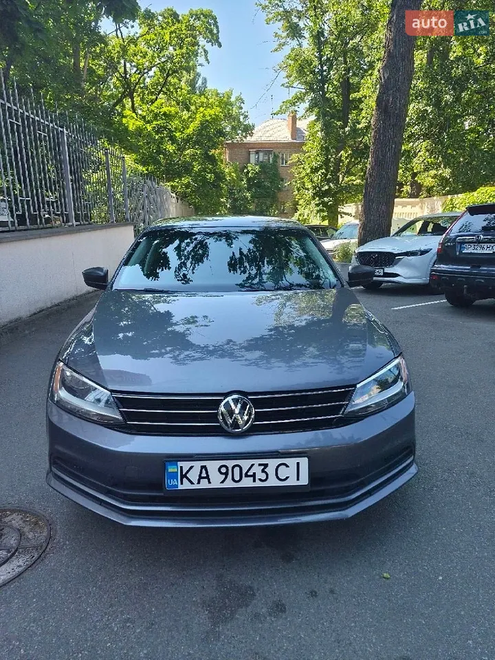 2015 Volkswagen Jetta - мініатюра 4