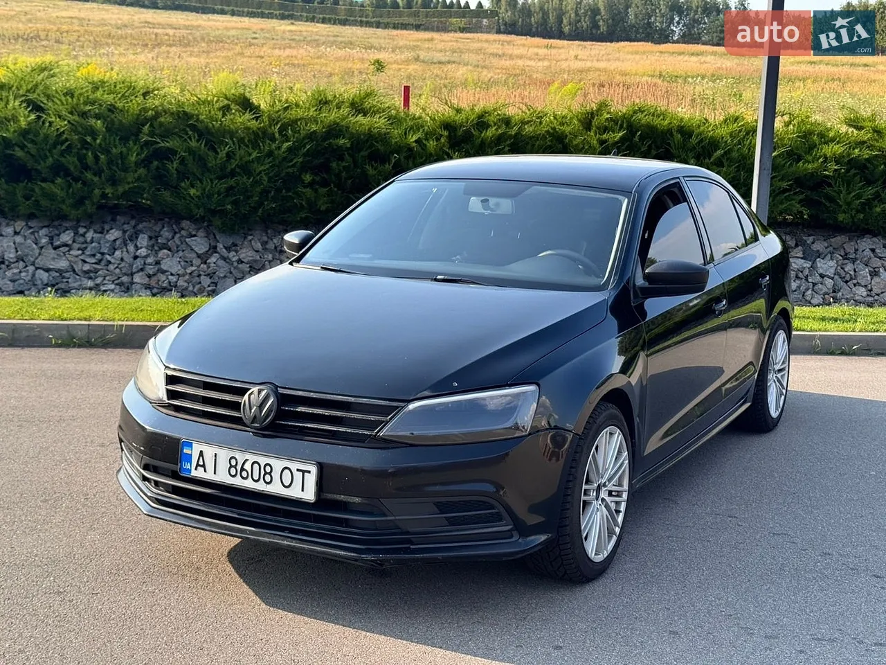 2014 Volkswagen Jetta - мініатюра 13