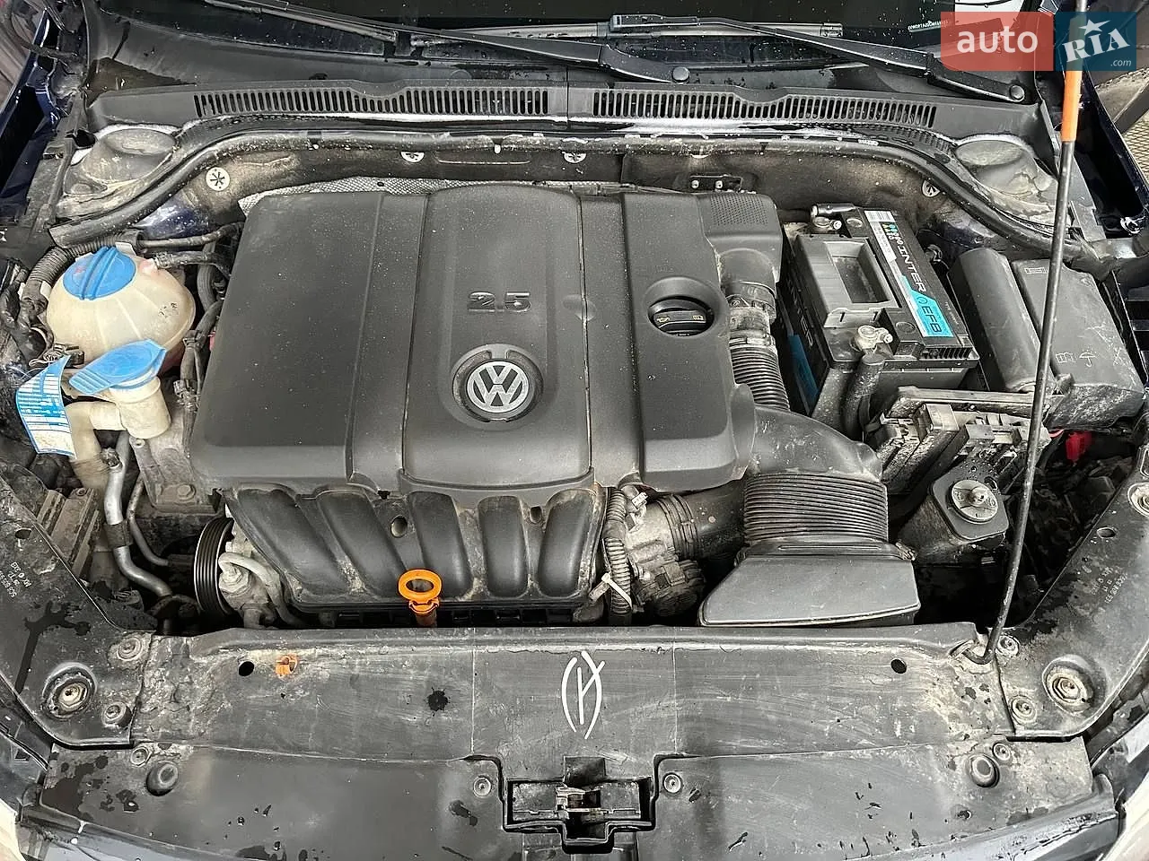 2012 Volkswagen Jetta - мініатюра 25