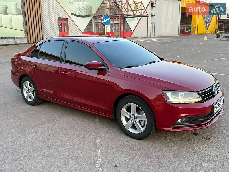 Volkswagen Jetta