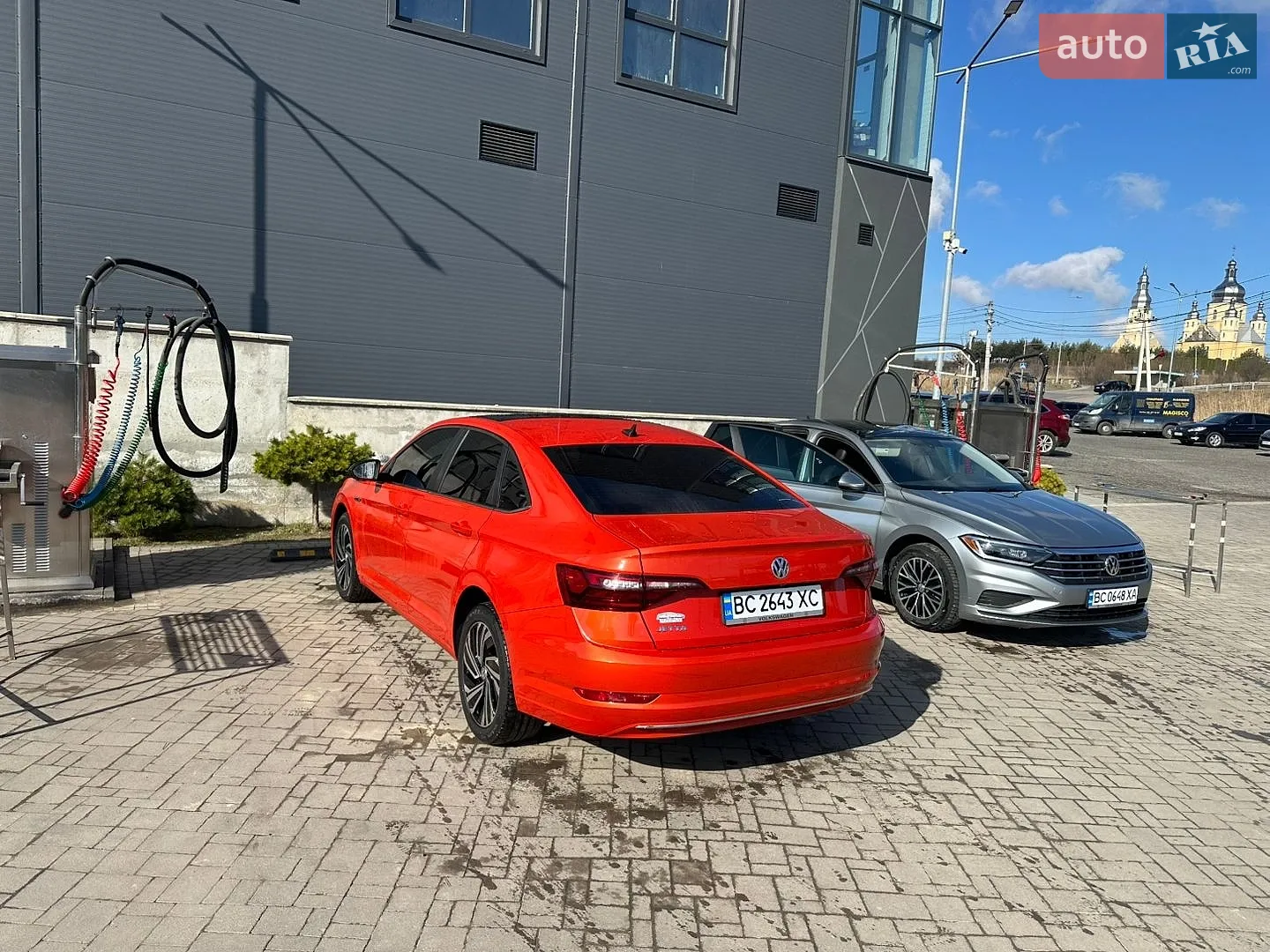 2020 Volkswagen Jetta - мініатюра 12