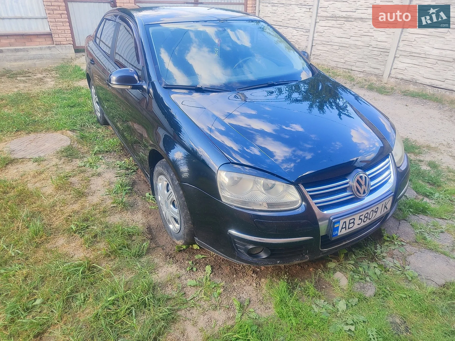Volkswagen Jetta 2009 VIN WVWZZZ1KZ9M072096 фото оголошення 20 з 23