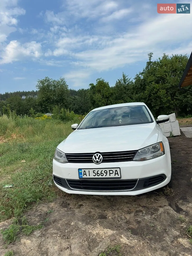 2013 Volkswagen Jetta - мініатюра 3
