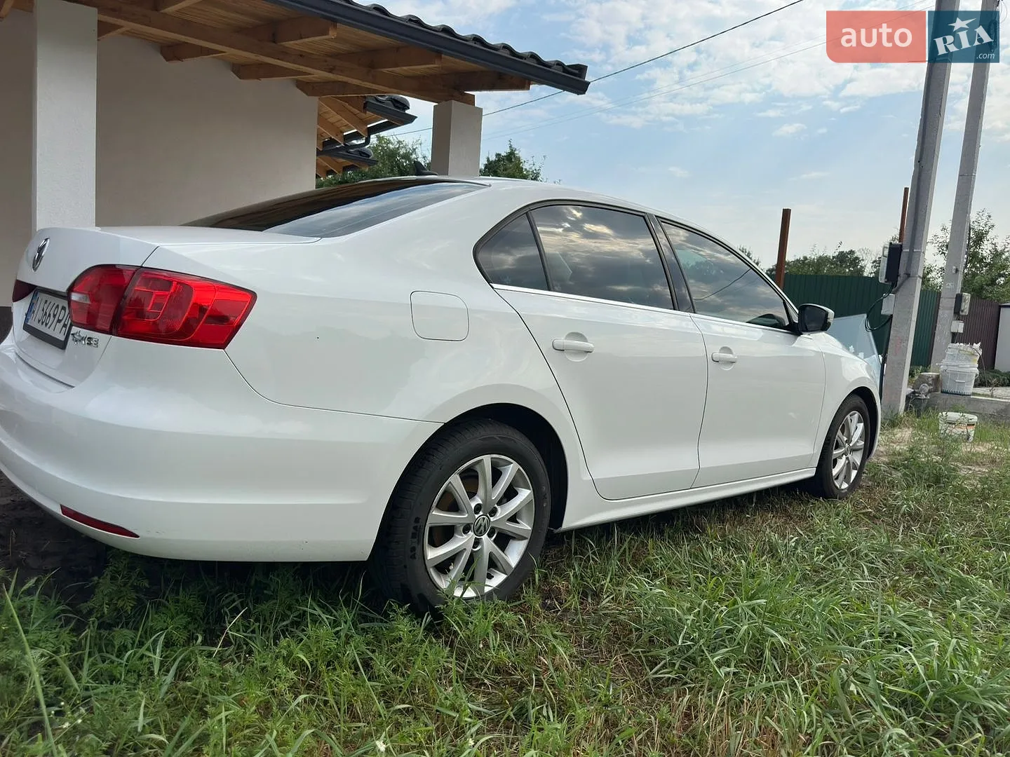 2013 Volkswagen Jetta - мініатюра 11