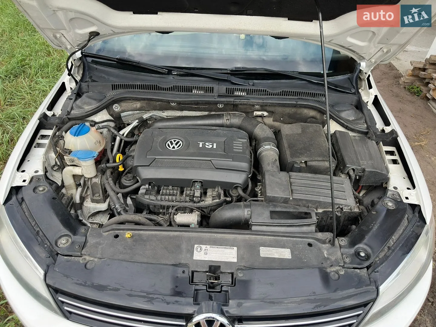 2013 Volkswagen Jetta - мініатюра 14