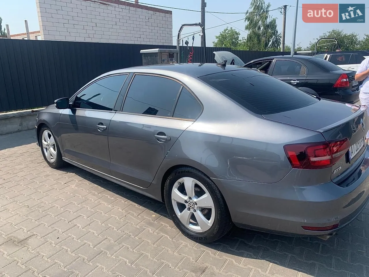 2015 Volkswagen Jetta - мініатюра 2