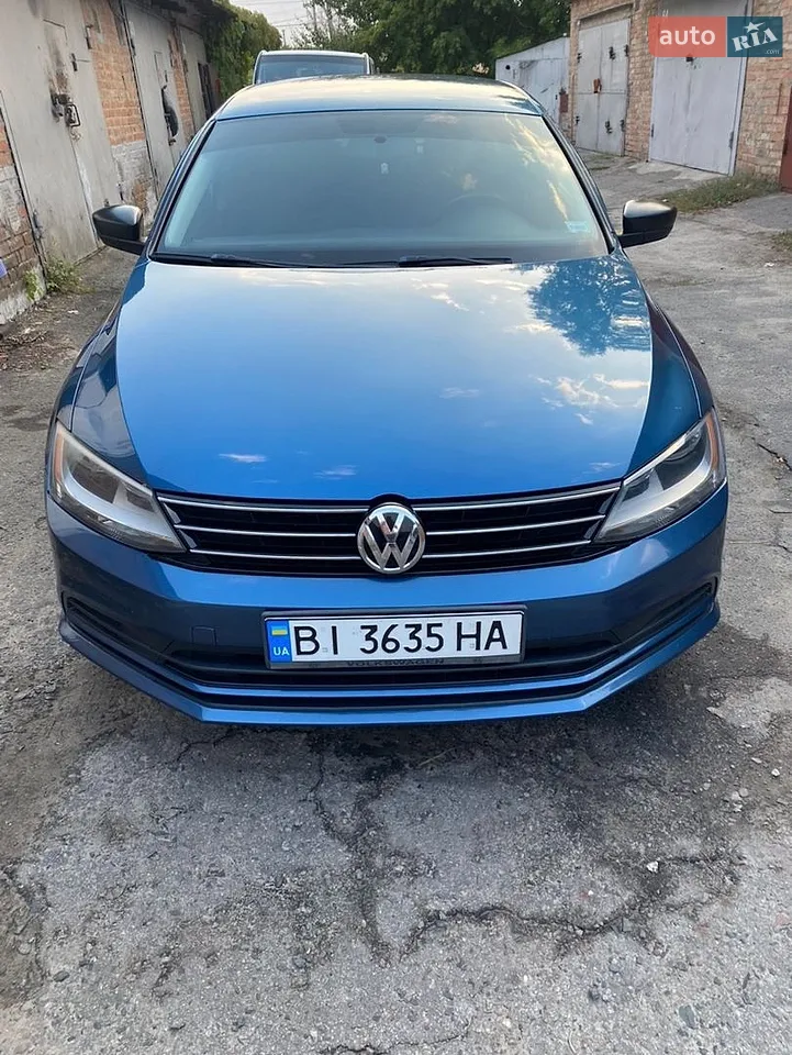 2015 Volkswagen Jetta - мініатюра 15