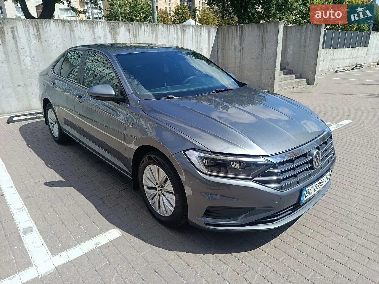 2019 Volkswagen Jetta - мініатюра 29