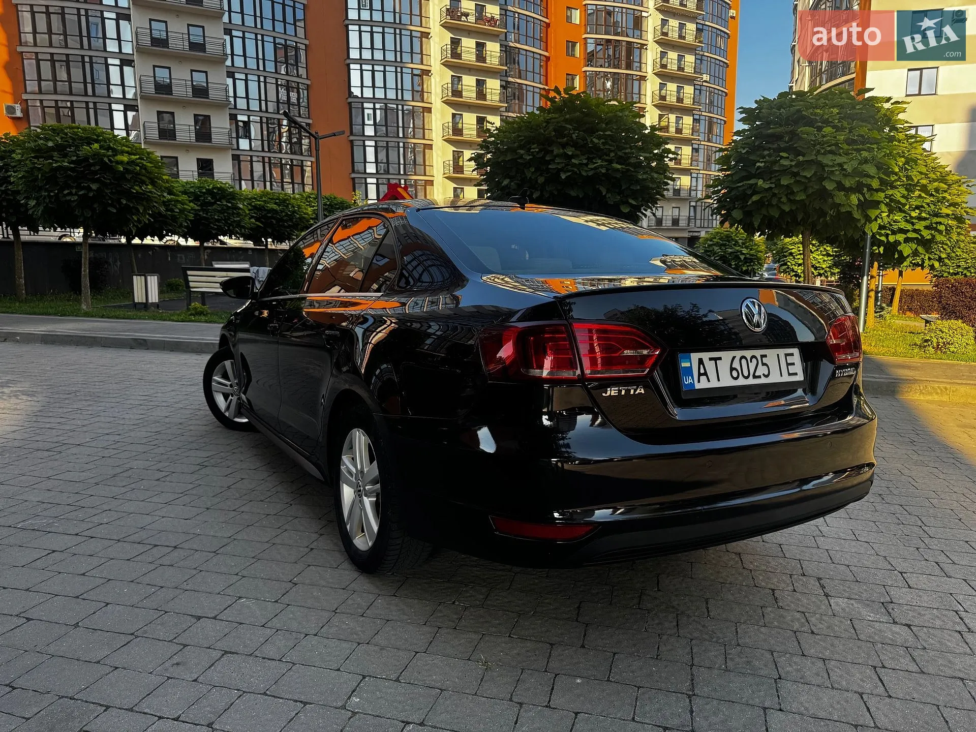 2013 Volkswagen Jetta - мініатюра 7