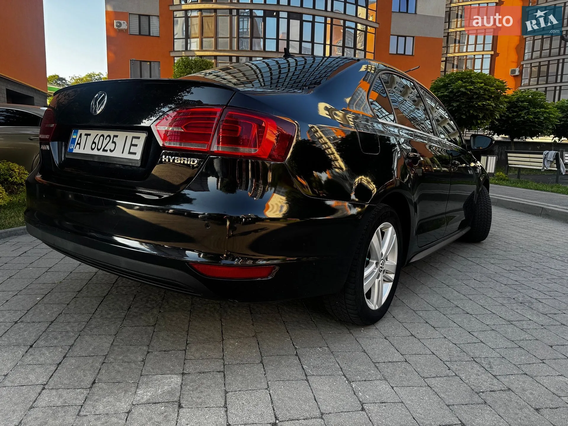2013 Volkswagen Jetta - мініатюра 8