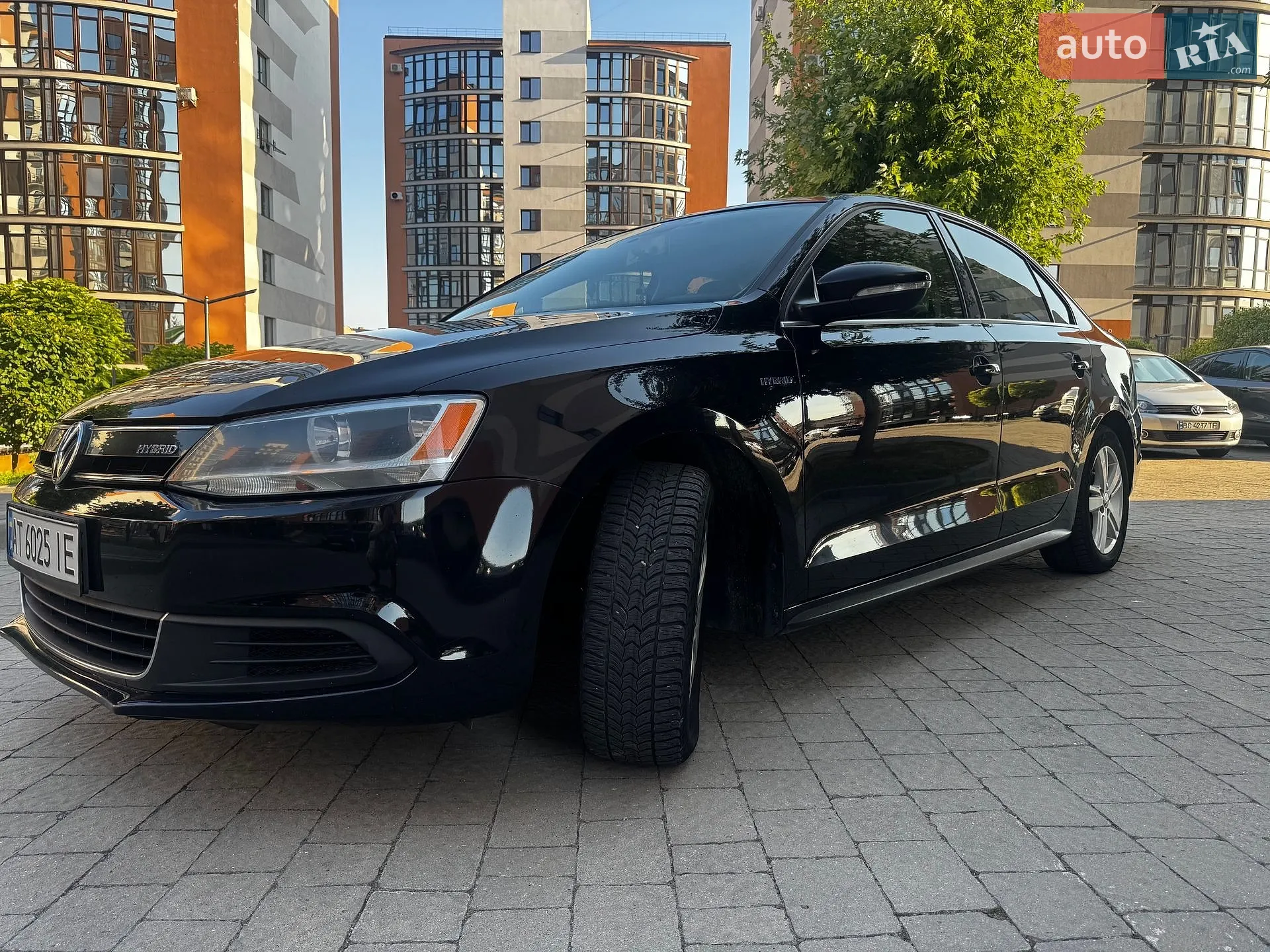 2013 Volkswagen Jetta - мініатюра 6