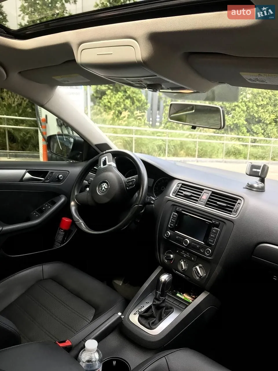 2014 Volkswagen Jetta - мініатюра 5