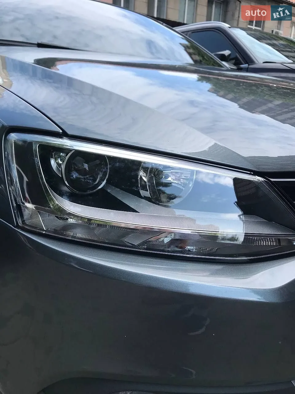 2014 Volkswagen Jetta - мініатюра 15