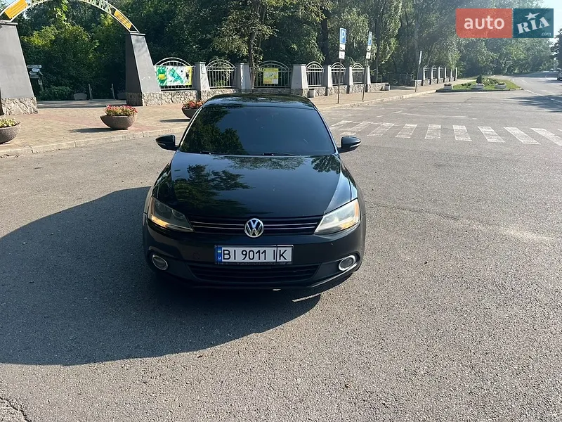 Volkswagen Jetta 2010