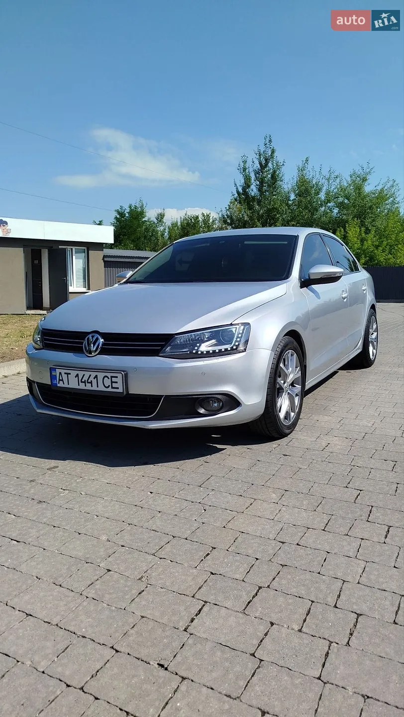 2013 Volkswagen Jetta - мініатюра 6