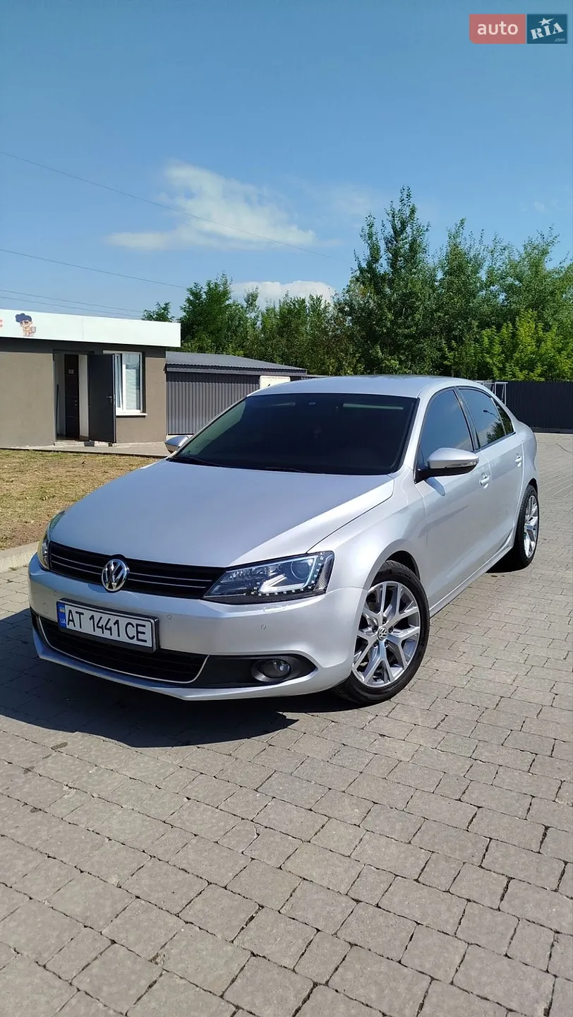 2013 Volkswagen Jetta - мініатюра 4