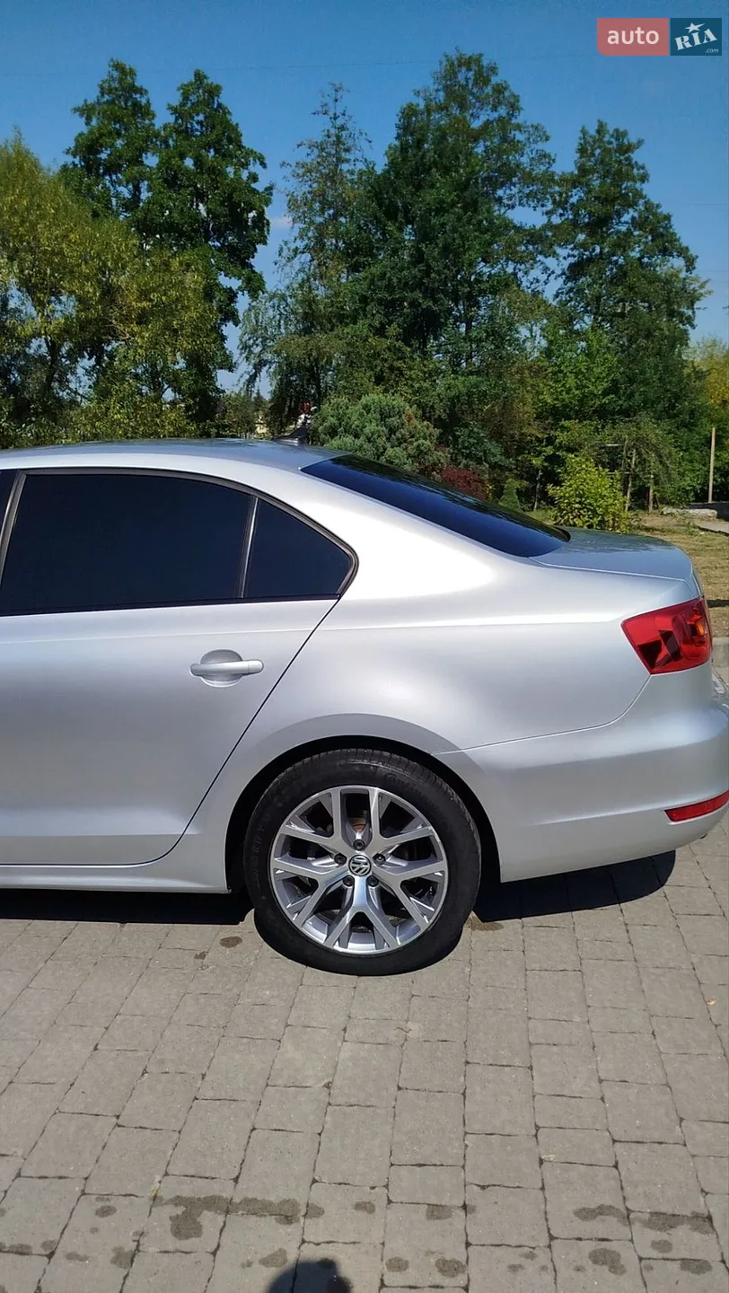 2013 Volkswagen Jetta - мініатюра 13