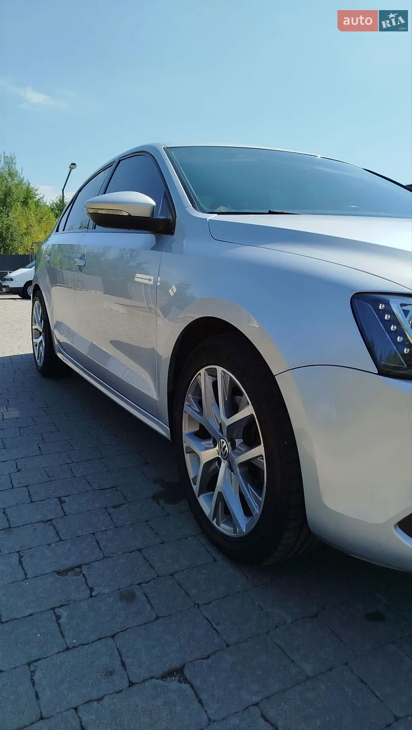 2013 Volkswagen Jetta - мініатюра 19