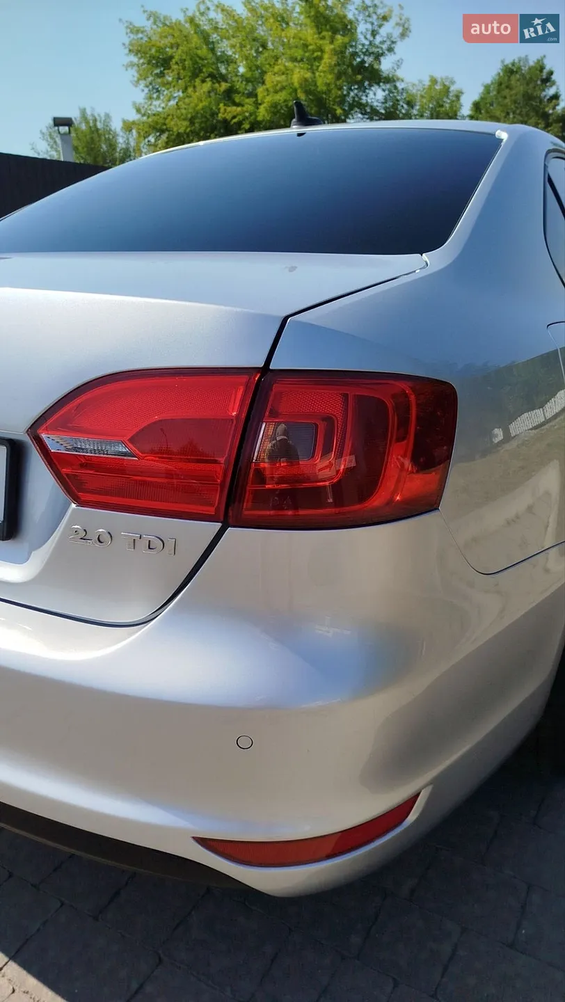 2013 Volkswagen Jetta - мініатюра 22