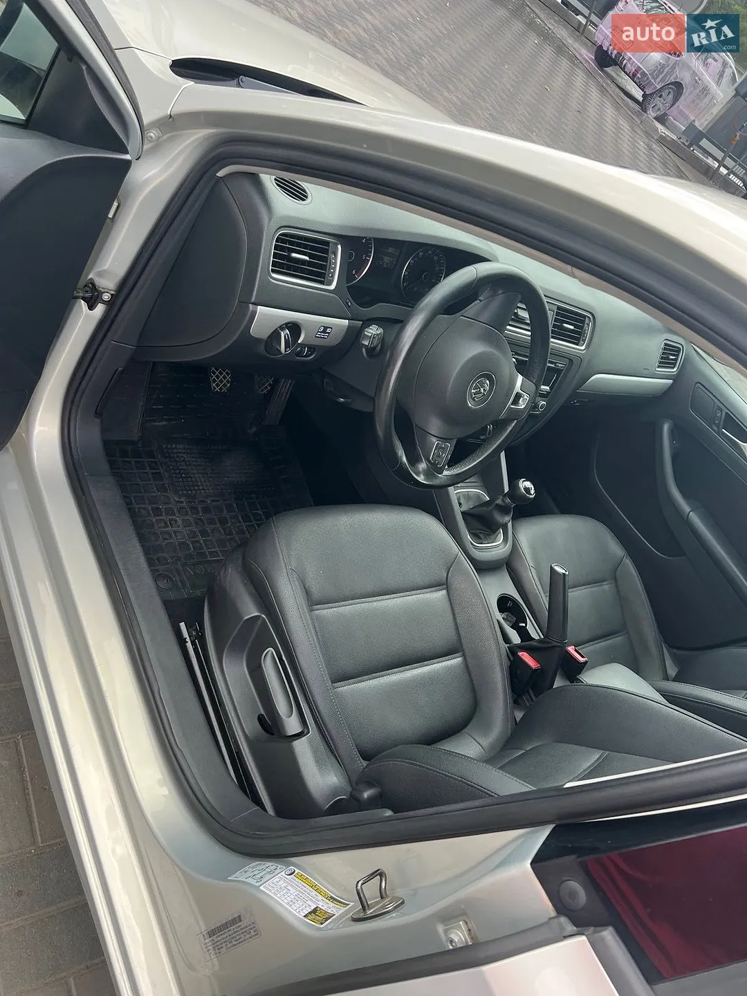 2011 Volkswagen Jetta - мініатюра 6