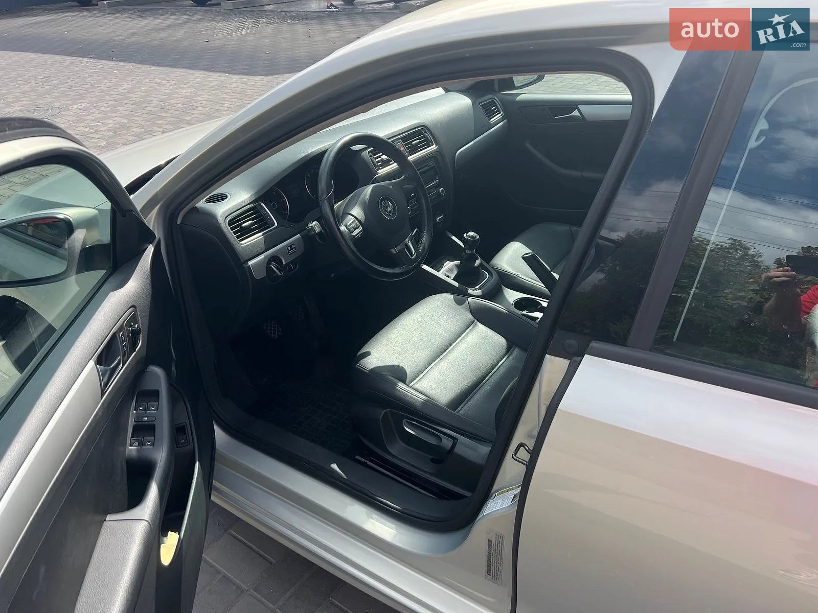 2011 Volkswagen Jetta - мініатюра 12