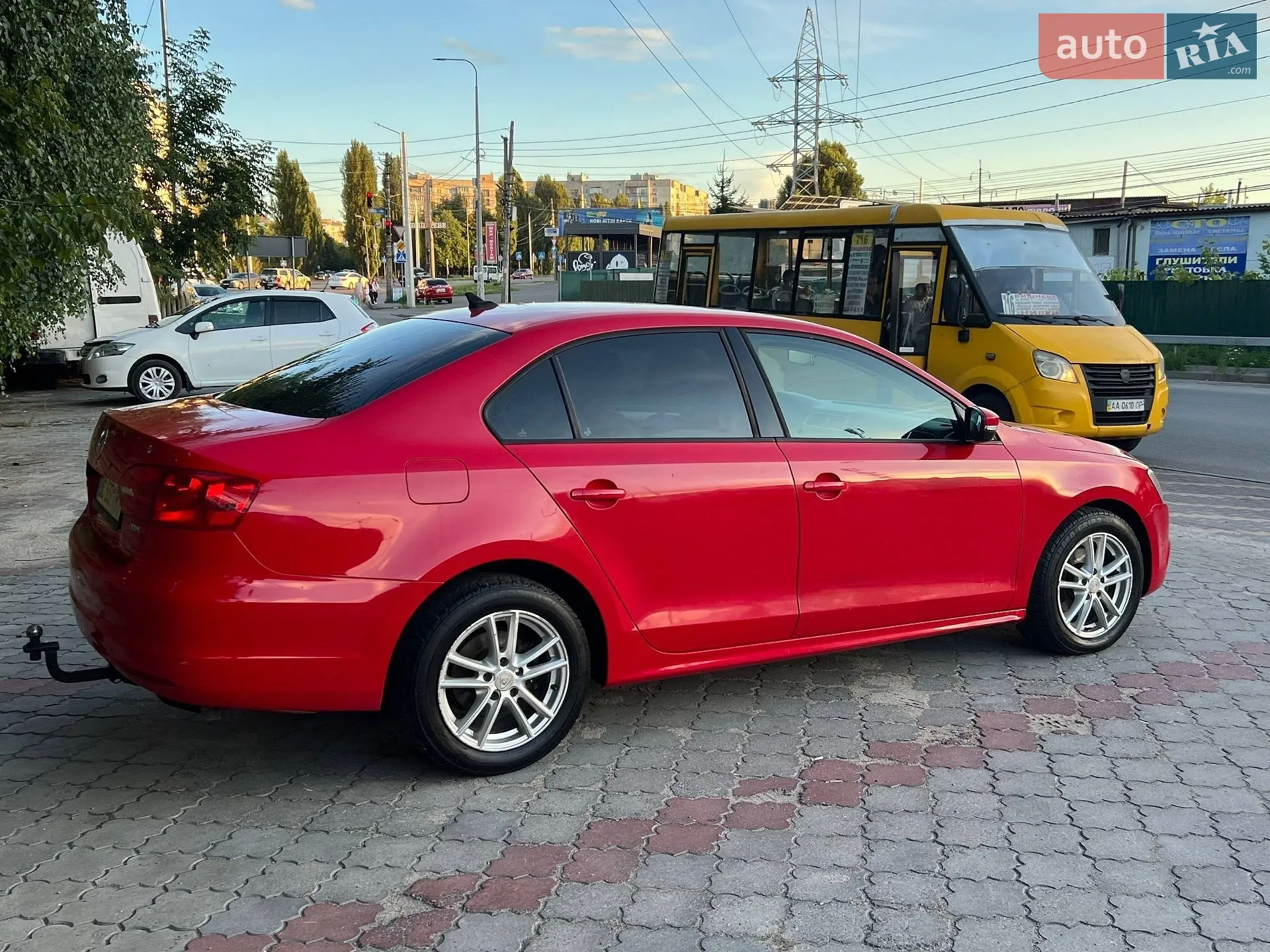 2011 Volkswagen Jetta - мініатюра 10