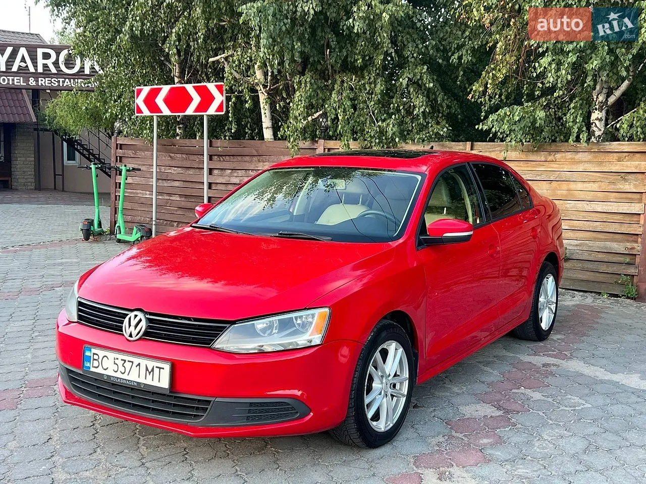 2010 Volkswagen Jetta - мініатюра 17
