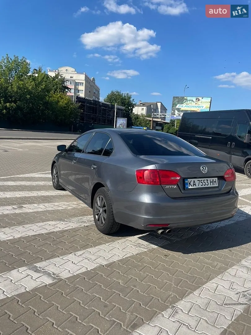 2013 Volkswagen Jetta - мініатюра 5