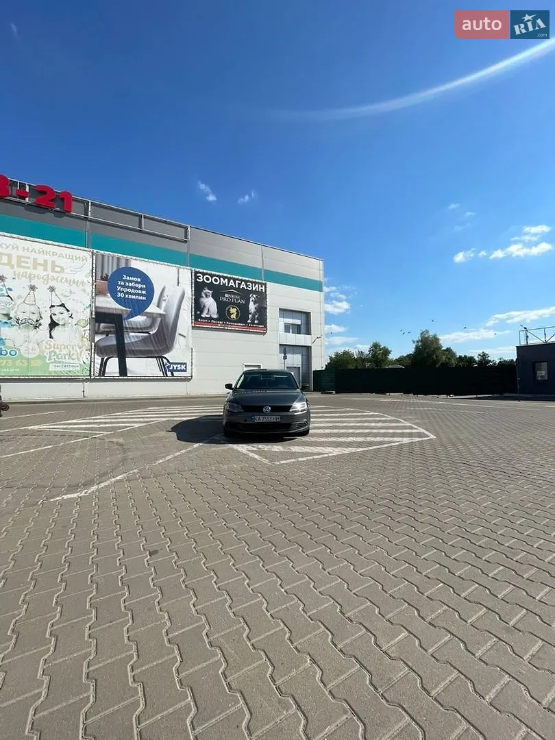 2013 Volkswagen Jetta - мініатюра 11