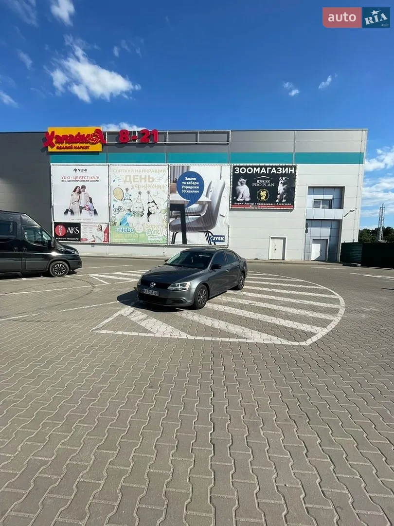 2013 Volkswagen Jetta - мініатюра 10