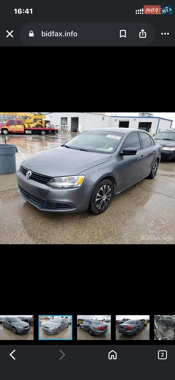 2013 Volkswagen Jetta - мініатюра 17