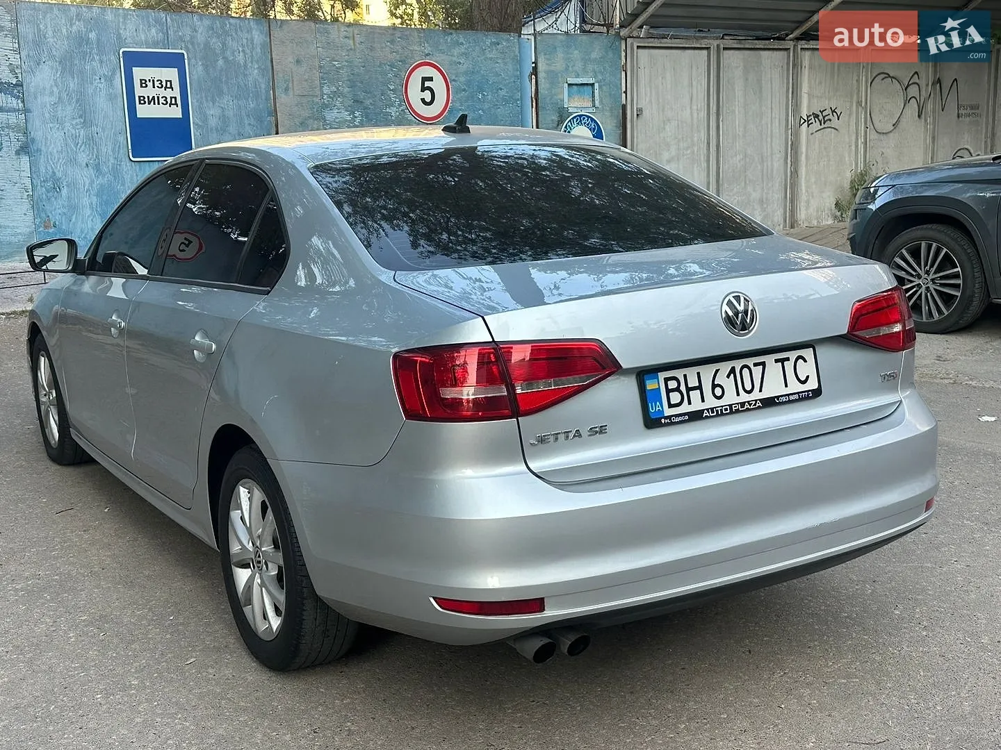 2014 Volkswagen Jetta - мініатюра 7