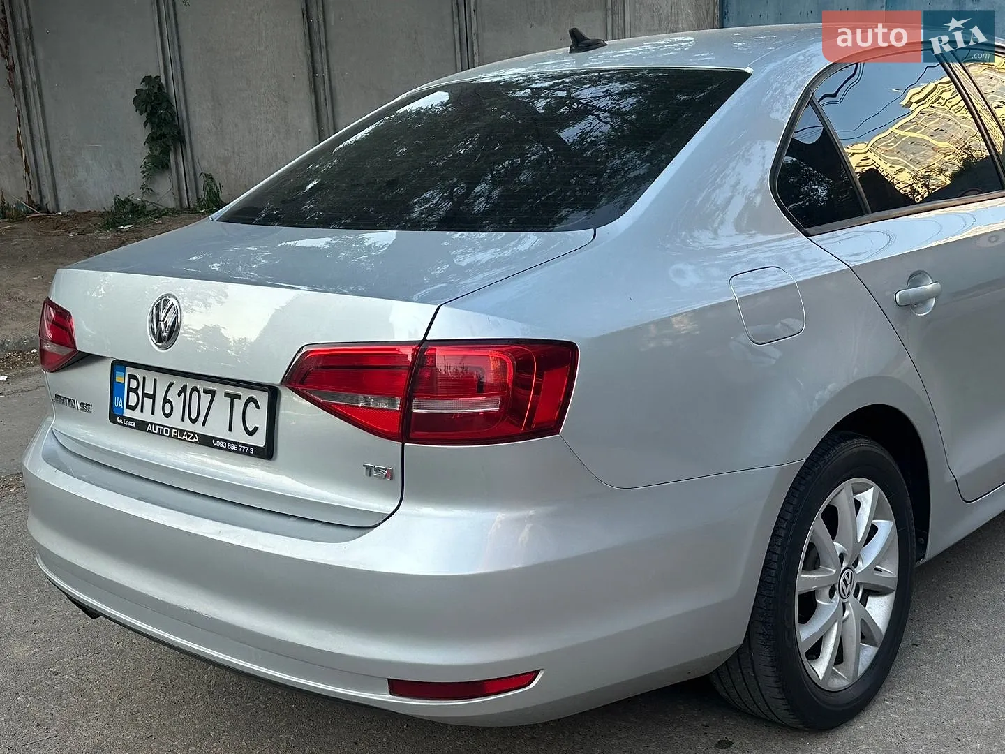 2014 Volkswagen Jetta - мініатюра 9