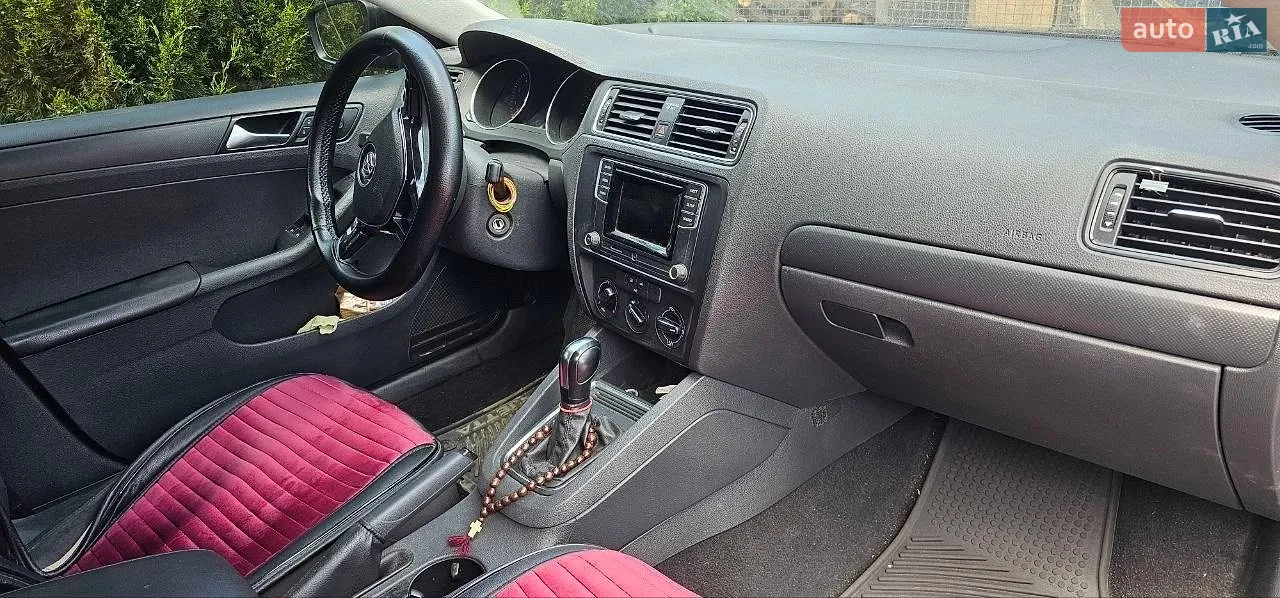 2016 Volkswagen Jetta - мініатюра 4
